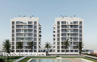 Квартира в Гвардамар-дель-Сегура, 78 м²