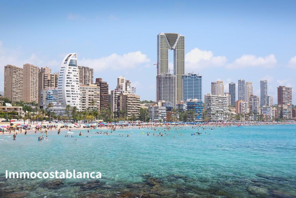 3-комн. квартира в Бенидорме, 125 м², 877 000 €, фото 1, объявление 60681448