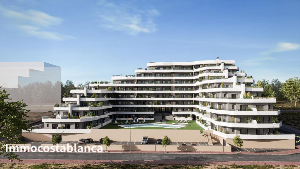 Квартира в Сан-Мигель-де-Салинасе, 212 м², 320 000 €, фото 1, объявление 75387616