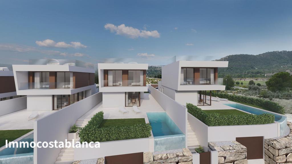 Вилла в Бенидорме, 141 м², 605 000 €, фото 7, объявление 28143536