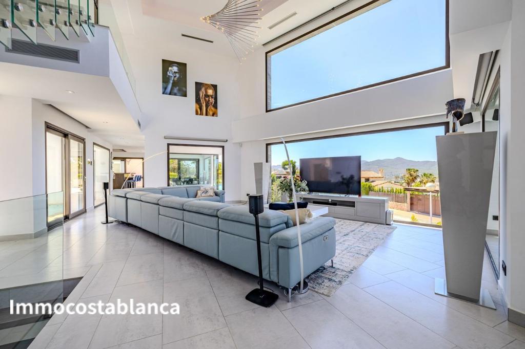 Вилла в Хавеа, 521 м², 2 350 000 €, фото 10, объявление 59479536