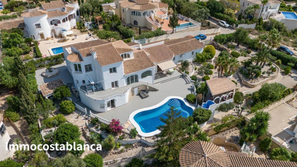 Коттедж в Бенитачеле, 428 м², 1 490 000 €, фото 1, объявление 44701936