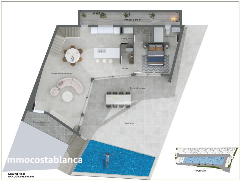 Вилла в Бенитачеле, 270 м², 920 000 €, фото 7, объявление 9832416