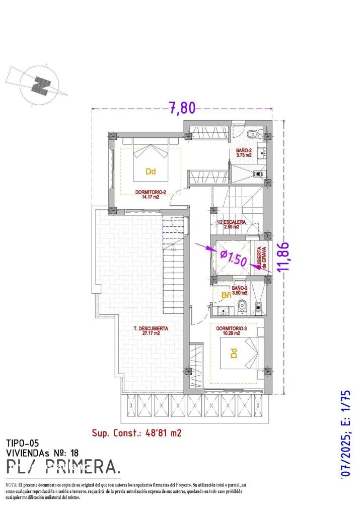 Вилла в Бенидорме, 205 м², 840 000 €, фото 7, объявление 27567536