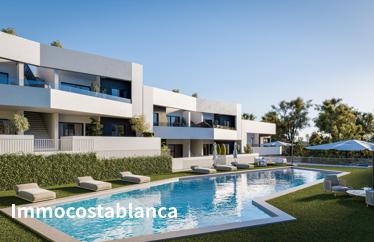Квартира в Сан-Мигель-де-Салинасе, 80 м²