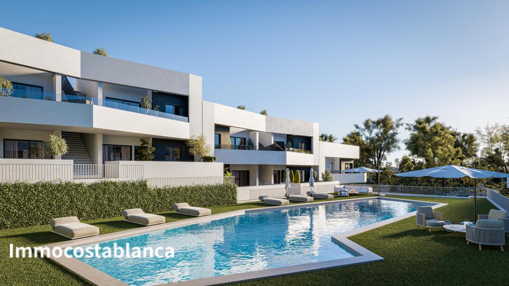 Квартира в Сан-Мигель-де-Салинасе, 80 м², 225 000 €, фото 1, объявление 62564416