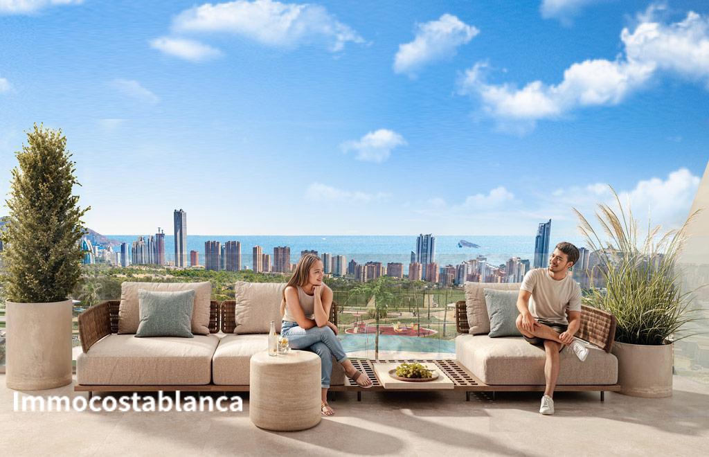 Квартира в Финестрате, 98 м², 495 000 €, фото 10, объявление 9016416