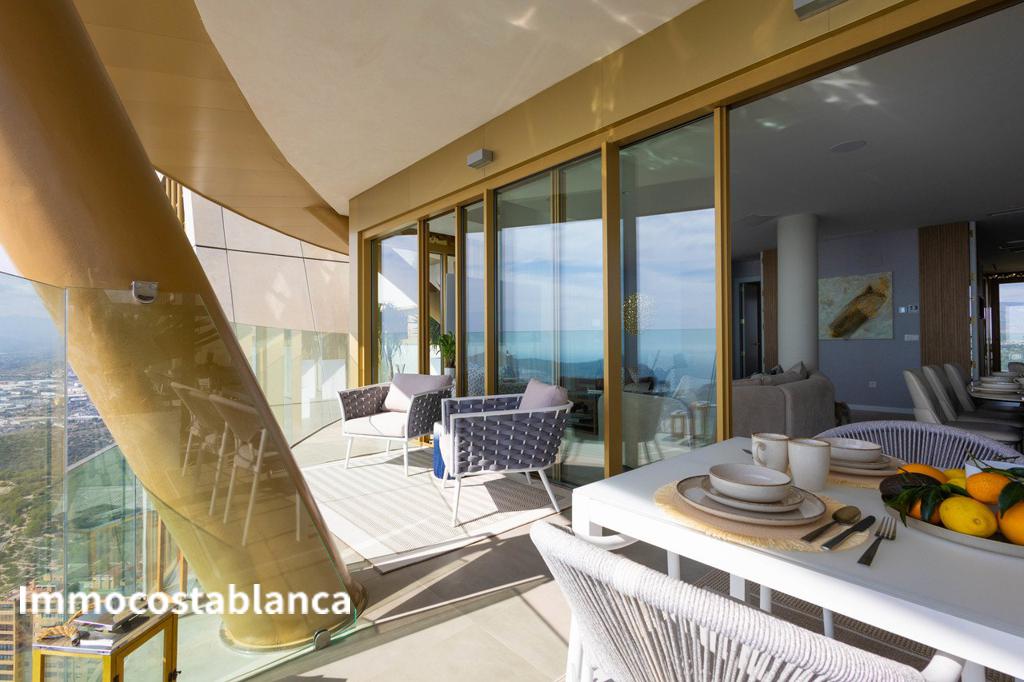 Пентхаус в Бенидорме, 216 м², 2 400 000 €, фото 4, объявление 30063536