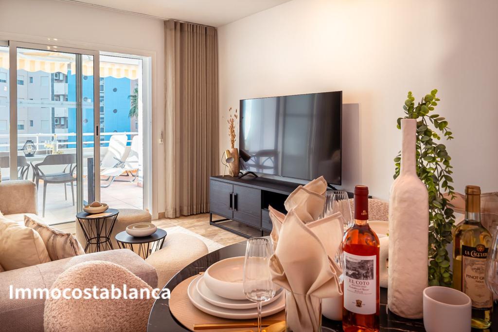 Квартира в Кальпе, 91 м², 339 000 €, фото 10, объявление 52681216