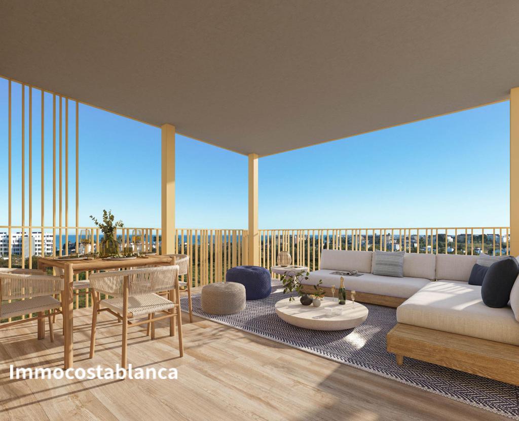 Квартира в Дении, 66 м², 338 000 €, фото 7, объявление 25495536