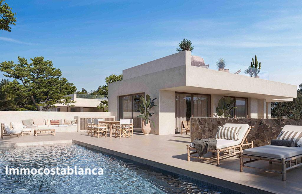 Вилла в Деэса де Кампоамор, 260 м², 1 395 000 €, фото 1, объявление 67362016
