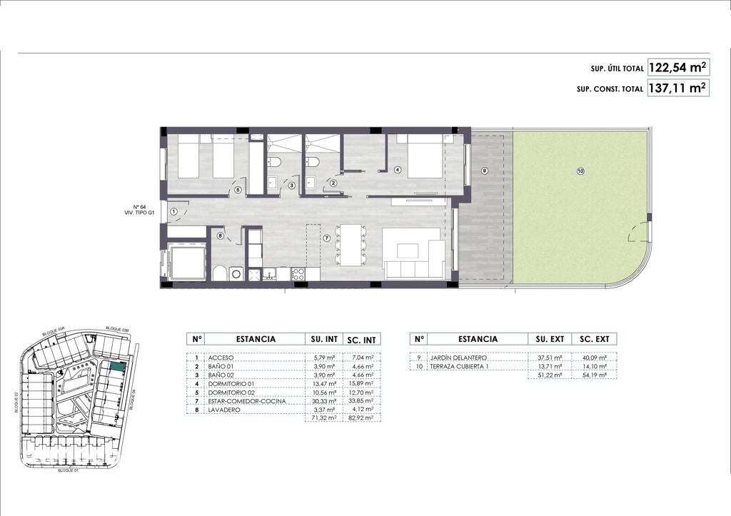 Квартира в Эльче, 85 м², 280 000 €, фото 10, объявление 12306816
