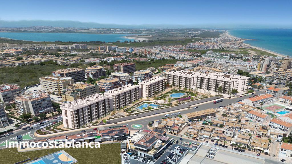 Квартира в Торревьехе, 83 м², 330 000 €, фото 1, объявление 53370816
