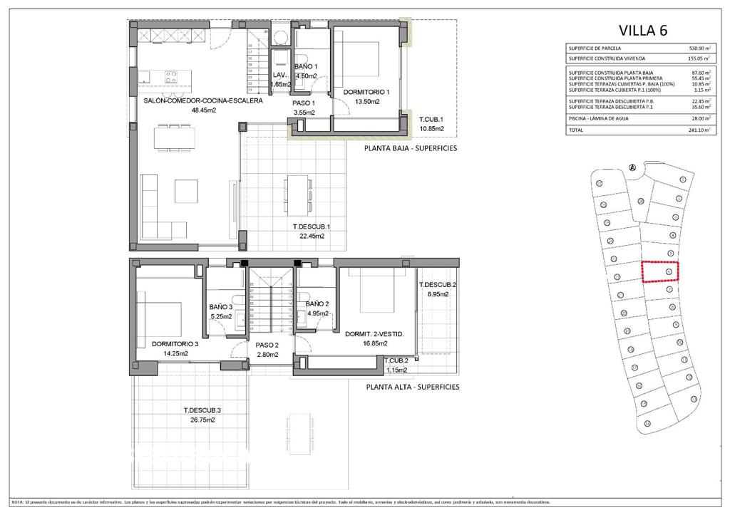 Вилла в Бенидорме, 155 м², 995 000 €, фото 7, объявление 59087536