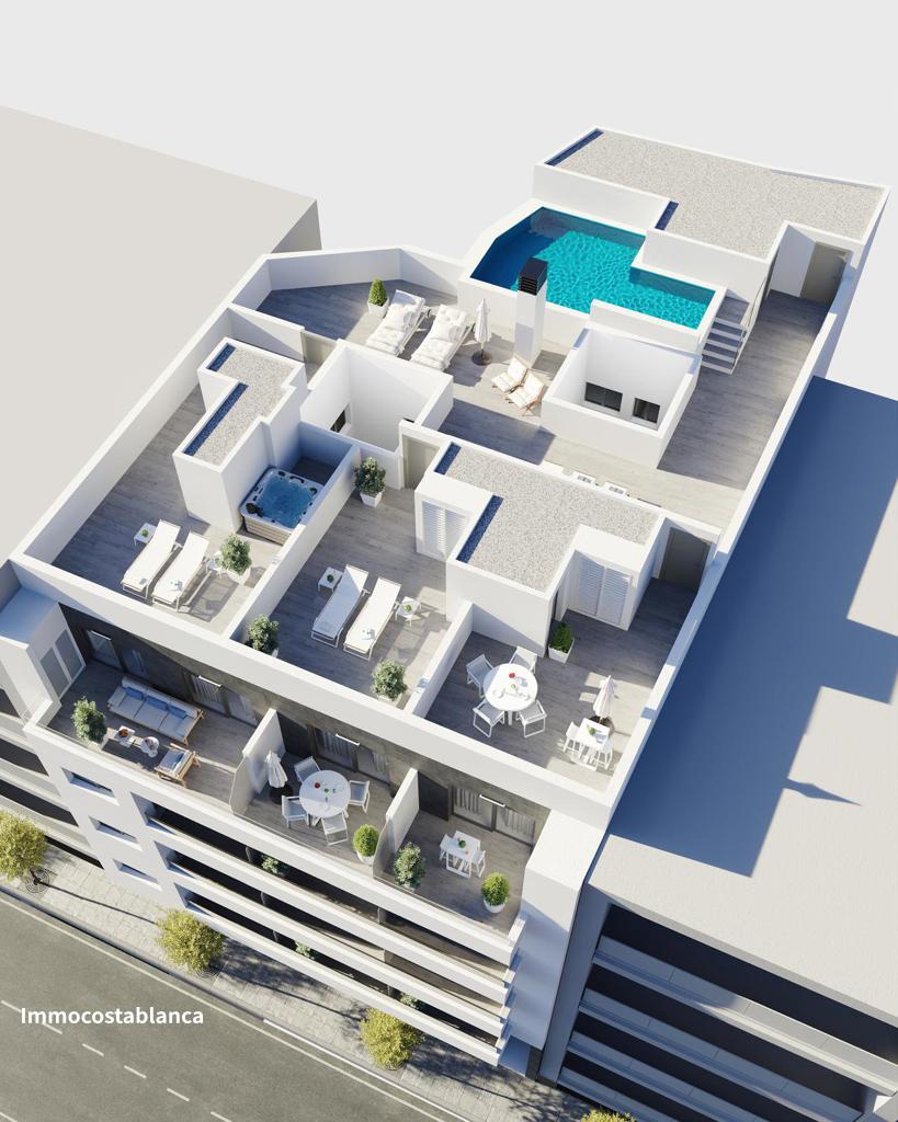 Квартира в Торревьехе, 110 м², 339 000 €, фото 4, объявление 24321216