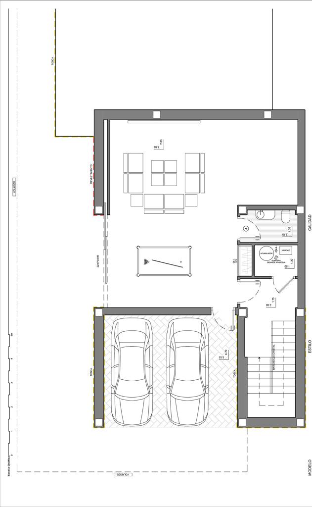 Коттедж в Морайре, 720 м², 2 167 000 €, фото 9, объявление 72208416