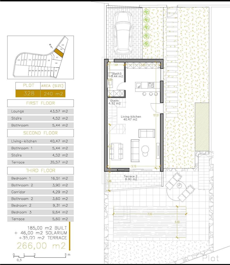 Вилла в Ориуэла Коста, 185 м², 670 000 €, фото 4, объявление 19895536