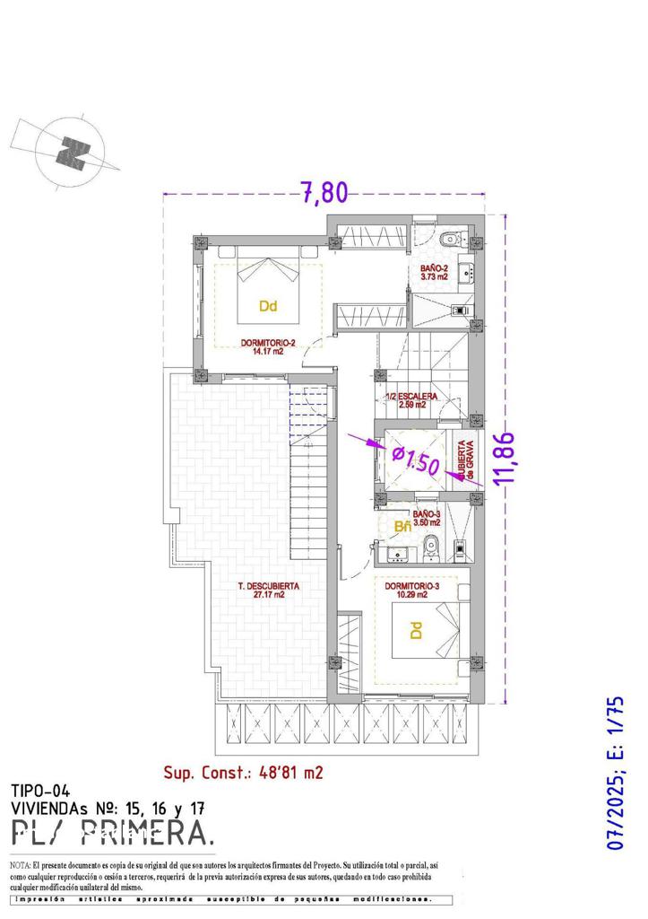 Вилла в Бенидорме, 127 м², 610 000 €, фото 3, объявление 35567536