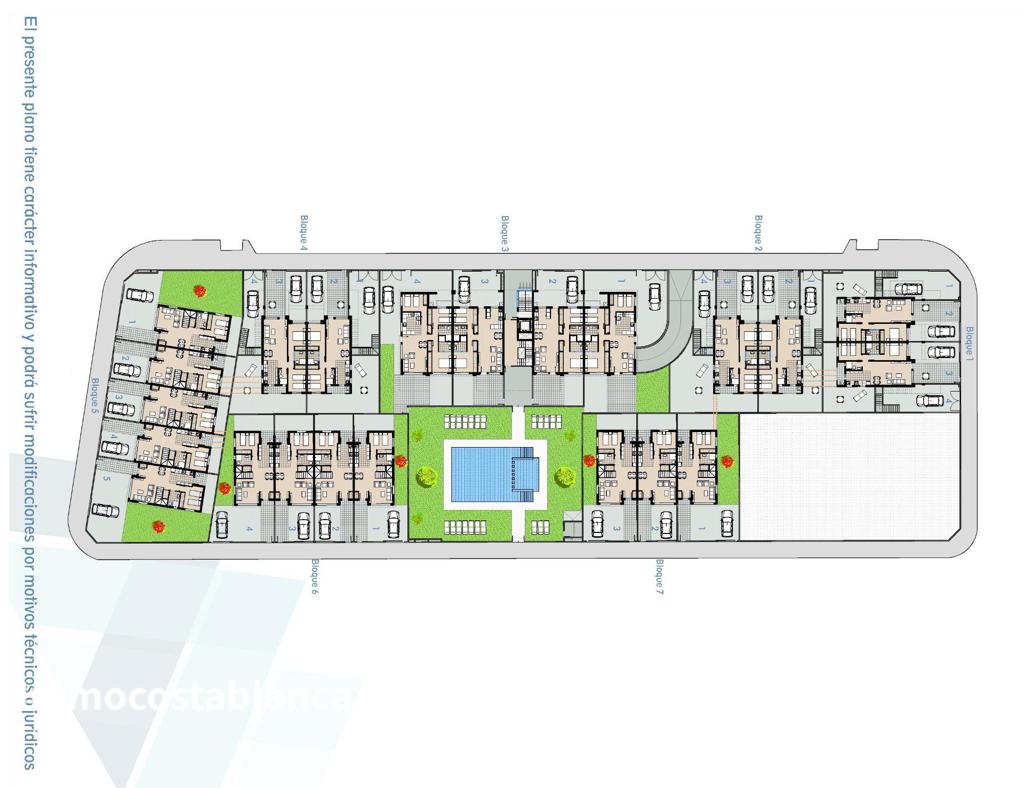 Квартира в Пилар-де-ла-Орададе, 99 м², 460 000 €, фото 2, объявление 72927536