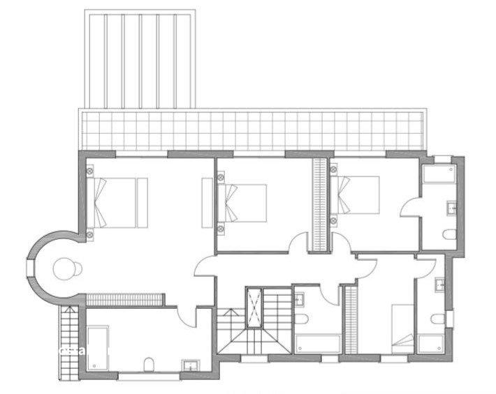 Вилла в Хавеа, 1 075 000 €, фото 4, объявление 26297216
