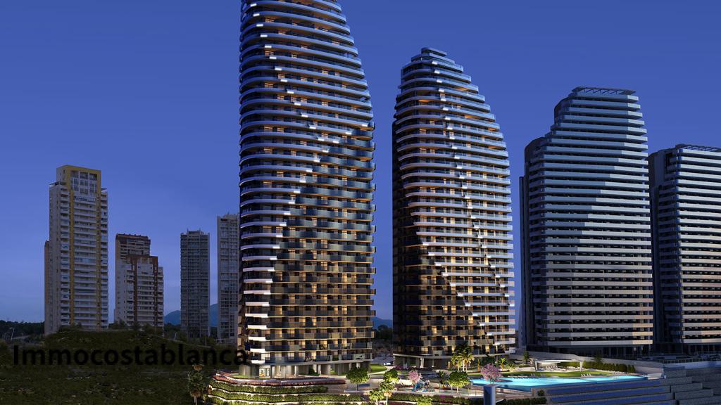 Квартира в Бенидорме, 141 м², 982 000 €, фото 9, объявление 23647536