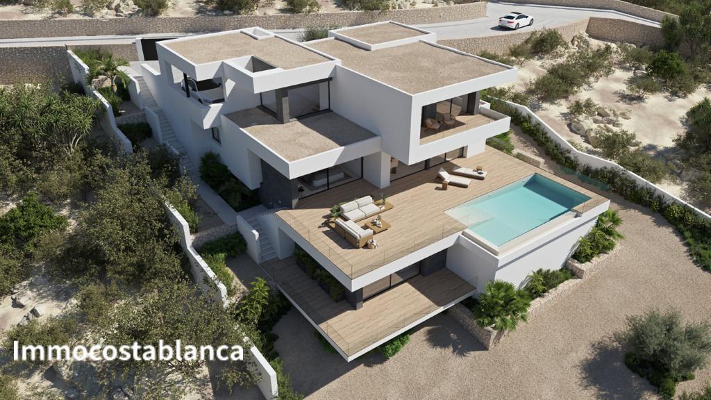Вилла в Аликанте, 709 м², 2 456 000 €, фото 1, объявление 71185856