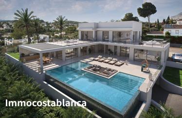 Коттедж в Хавеа, 560 м²