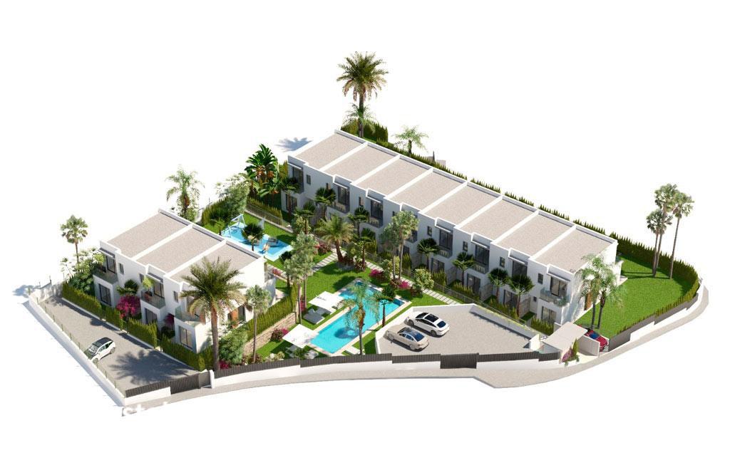 Таунхаус в Финестрате, 109 м², 565 000 €, фото 7, объявление 3493136