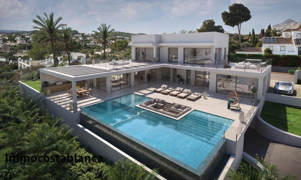 Коттедж в Хавеа, 560 м², 3 200 000 €, фото 1, объявление 54688416