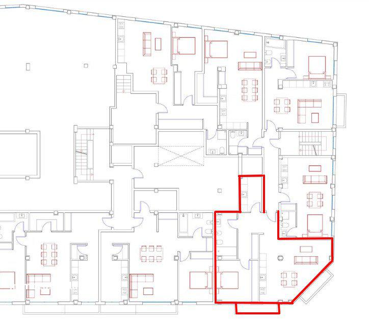 Квартира в Хавеа, 74 м², 255 000 €, фото 1, объявление 42217216