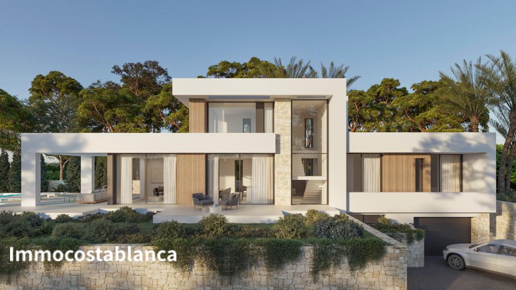 Коттедж в Дении, 240 м², 1 600 000 €, фото 1, объявление 5008416
