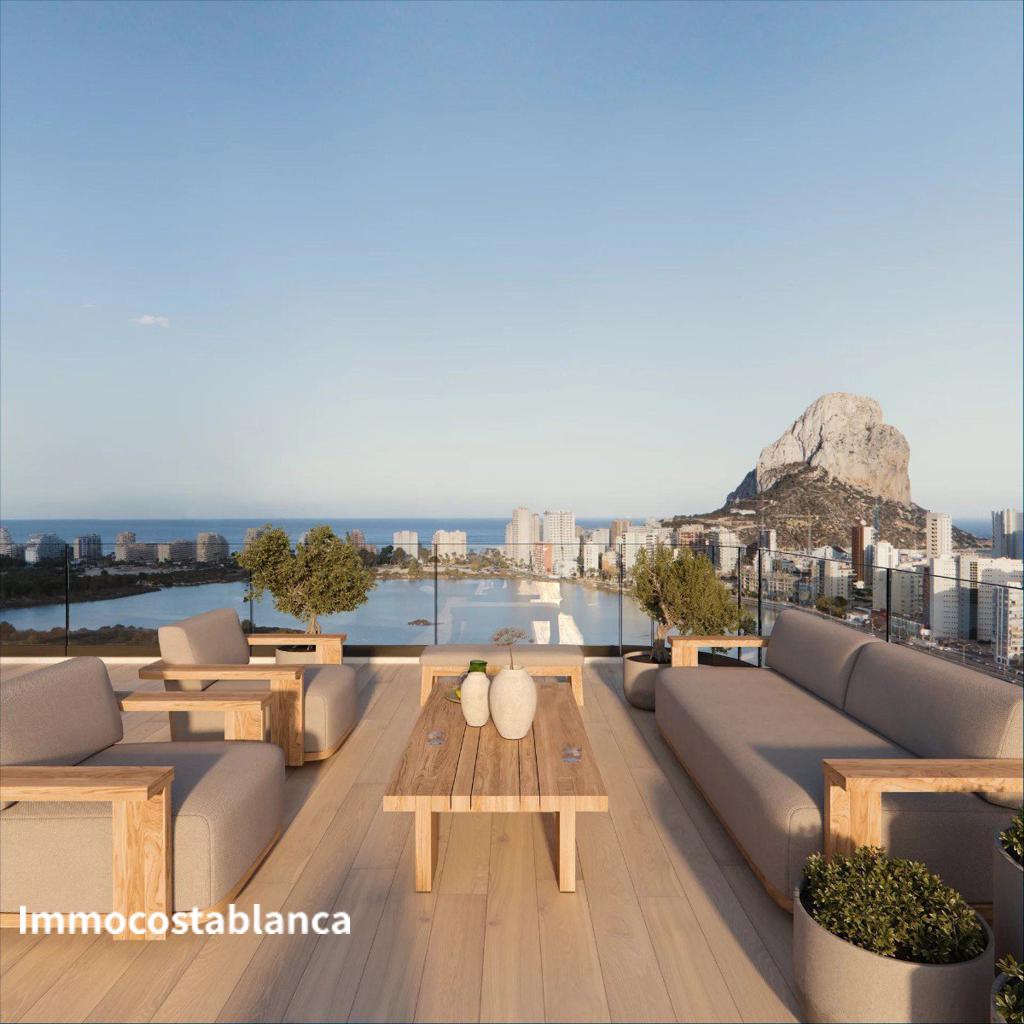 Квартира в Кальпе, 148 м², 455 000 €, фото 2, объявление 21879536