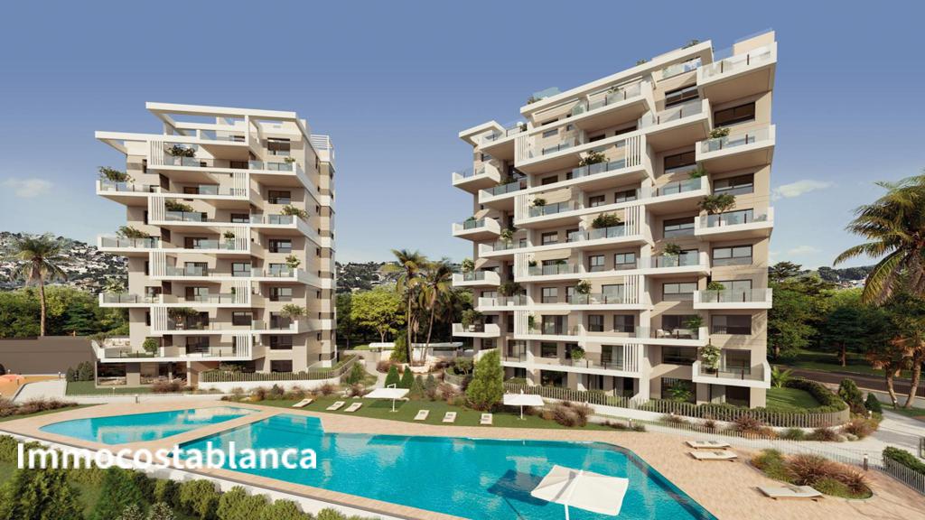 Квартира в Кальпе, 92 м², 467 000 €, фото 1, объявление 19779616