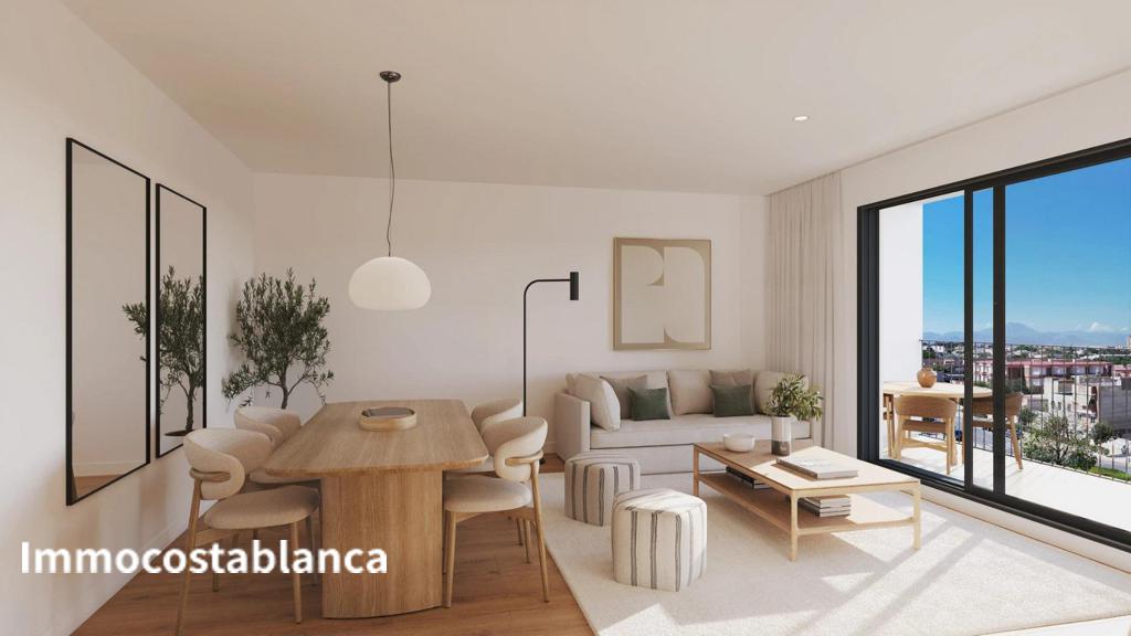 Квартира в Аликанте, 101 м², 390 000 €, фото 1, объявление 56439536
