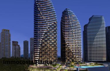 2-комн. квартира в Бенидорме, 75 м²