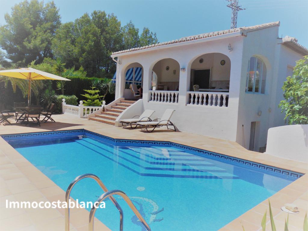 Вилла в Хавеа, 219 м², 770 000 €, фото 1, объявление 74410816