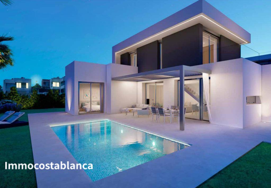 Коттедж в Финестрате, 860 000 €, фото 4, объявление 46390656