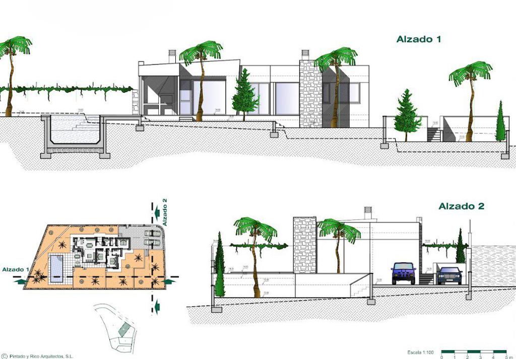 Коттедж в Бенисе, 138 м², 890 000 €, фото 4, объявление 69590656