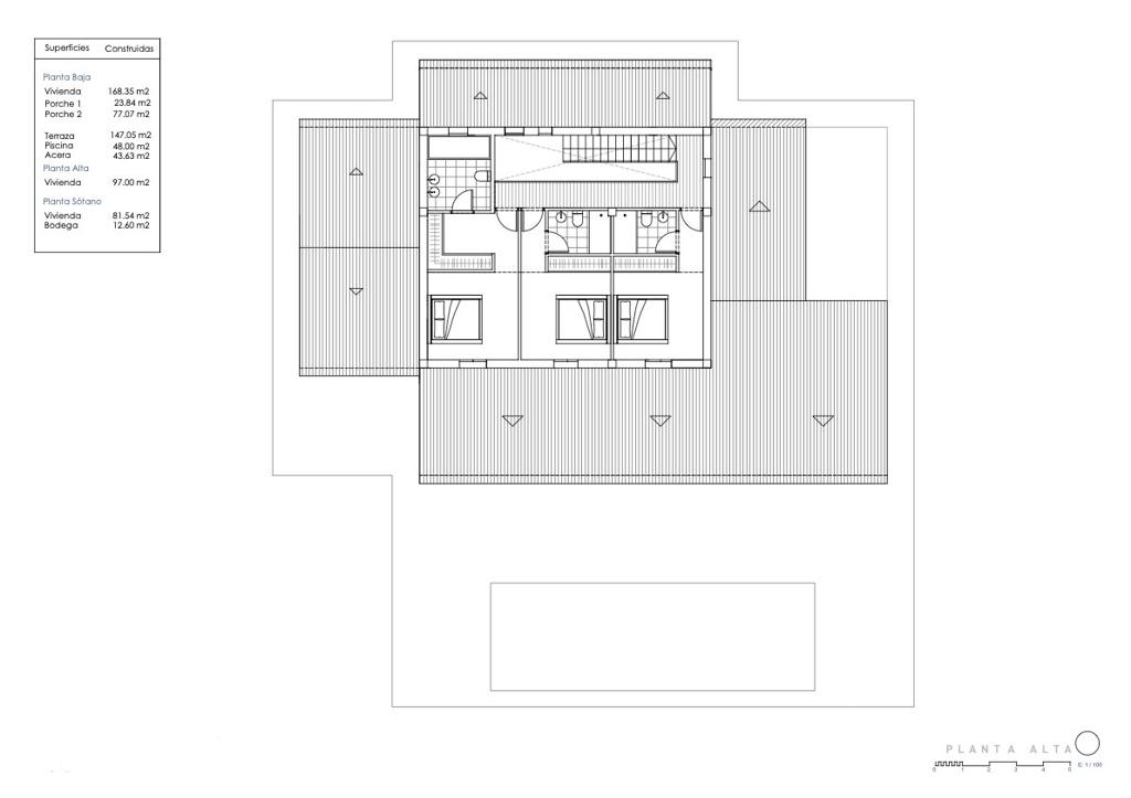 Коттедж в Теуладе, 460 м², 1 695 000 €, фото 7, объявление 69469856