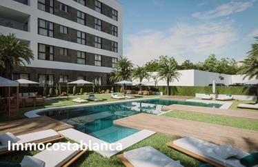 Квартира в Гвардамар-дель-Сегура, 93 м²