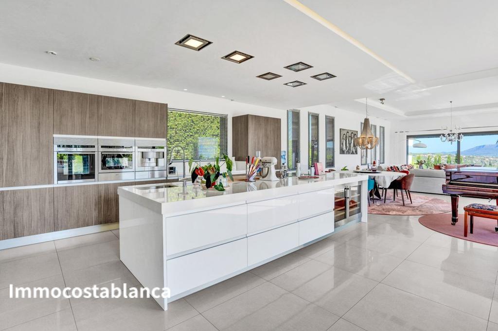 Вилла в Хавеа, 874 м², 3 850 000 €, фото 4, объявление 75479536