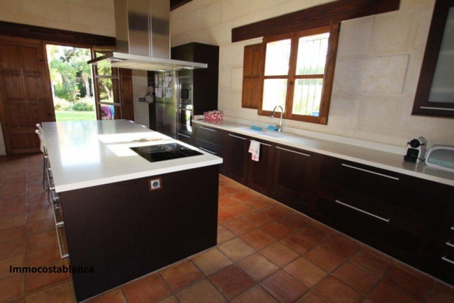 Коттедж в Аликанте, 3 200 000 €, фото 4, объявление 50711848