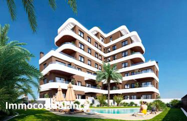 Квартира в Гвардамар-дель-Сегура, 73 м²