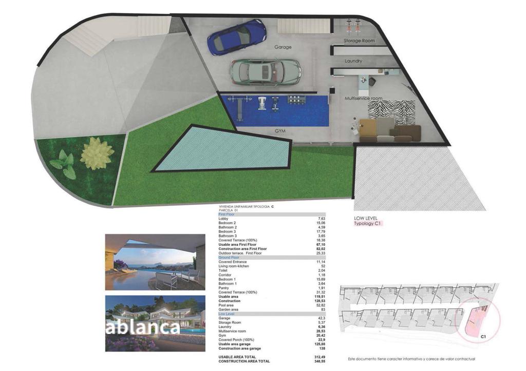 Вилла в Бенитачеле, 348 м², 1 390 000 €, фото 9, объявление 25832416