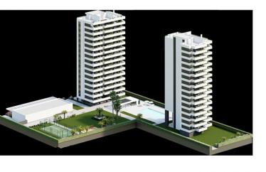 Квартира в Кальпе, 68 м²