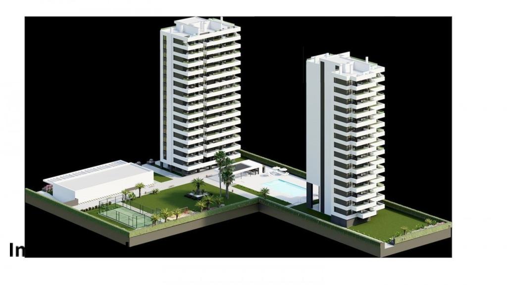 Квартира в Кальпе, 68 м², 539 000 €, фото 1, объявление 62039536