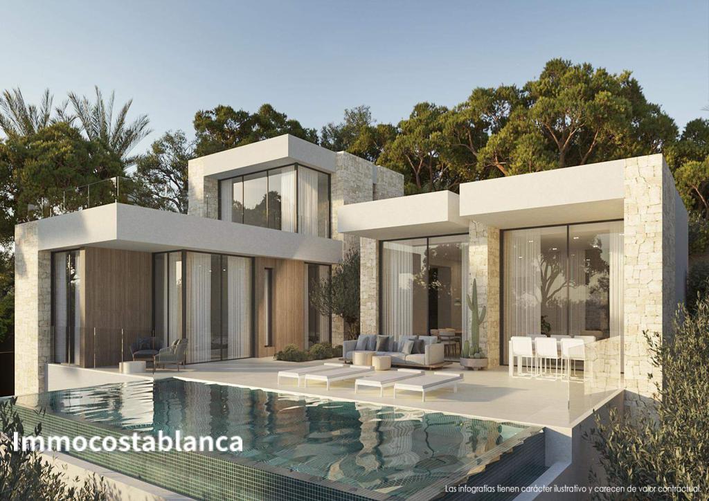 Вилла в Бенисе, 305 м², 1 890 000 €, фото 1, объявление 27677936