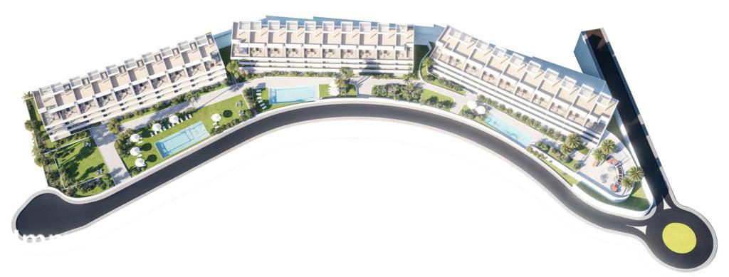 Квартира в Финестрате, 66 м², 280 000 €, фото 2, объявление 33439536