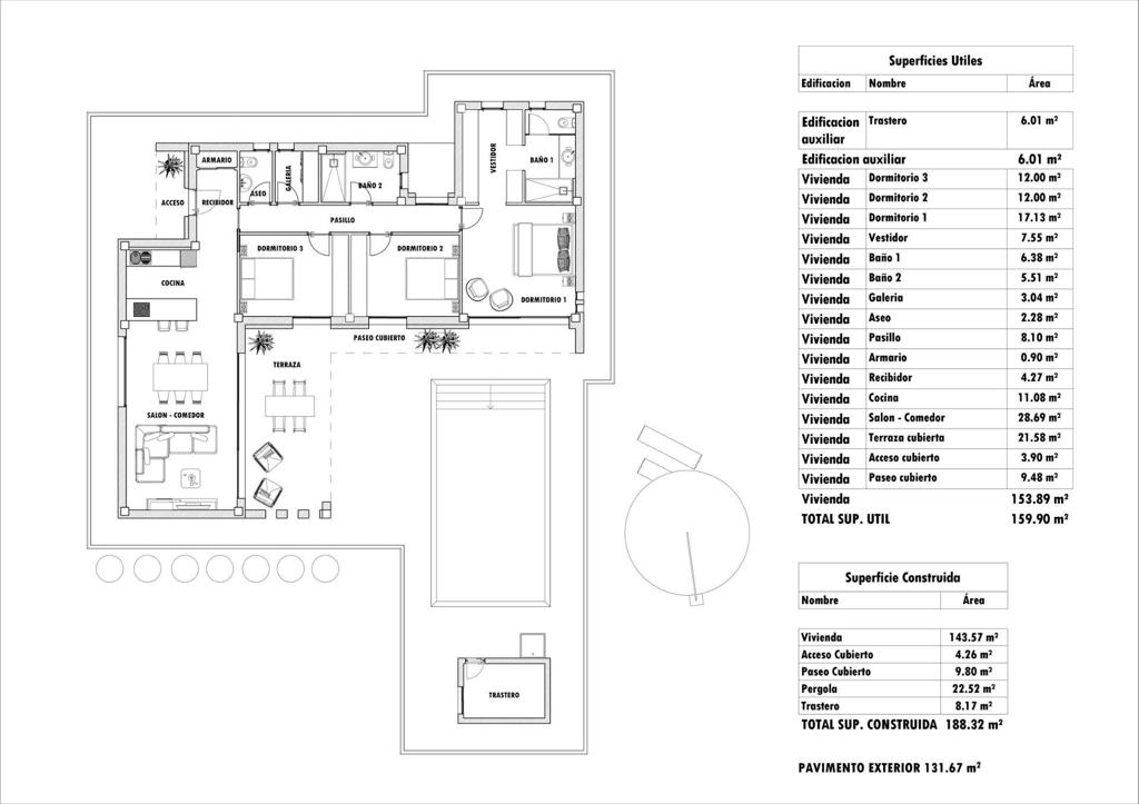 Вилла в Монфорте-дель-Сиде, 188 м², 447 000 €, фото 9, объявление 40527536