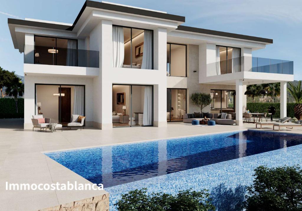 Коттедж в Финестрате, 553 м², 2 500 000 €, фото 1, объявление 43596256